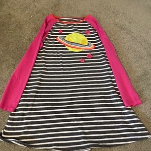 Kids space dress